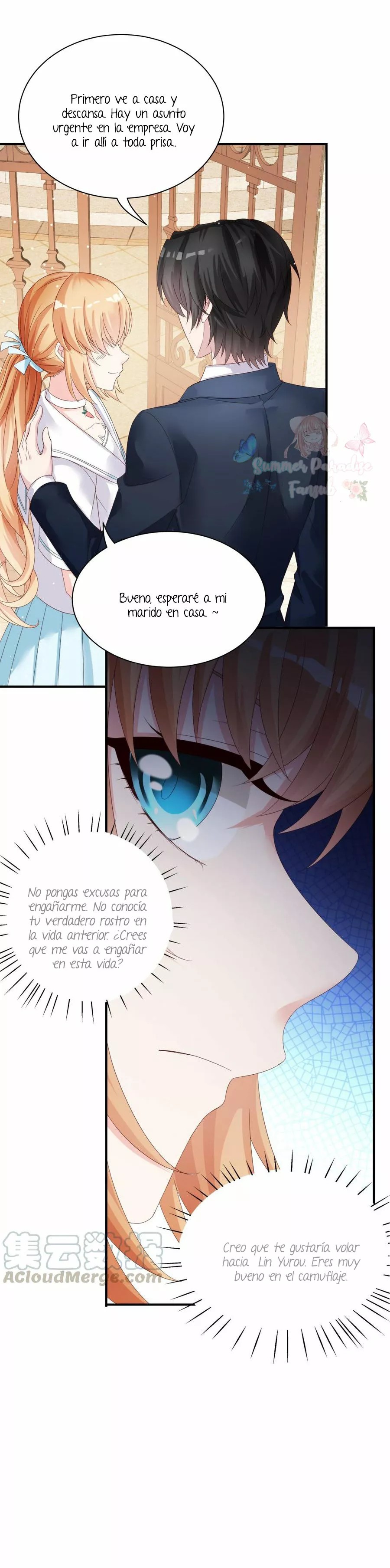 Rebirth Of a Cute Wife Ch. 2 第15页