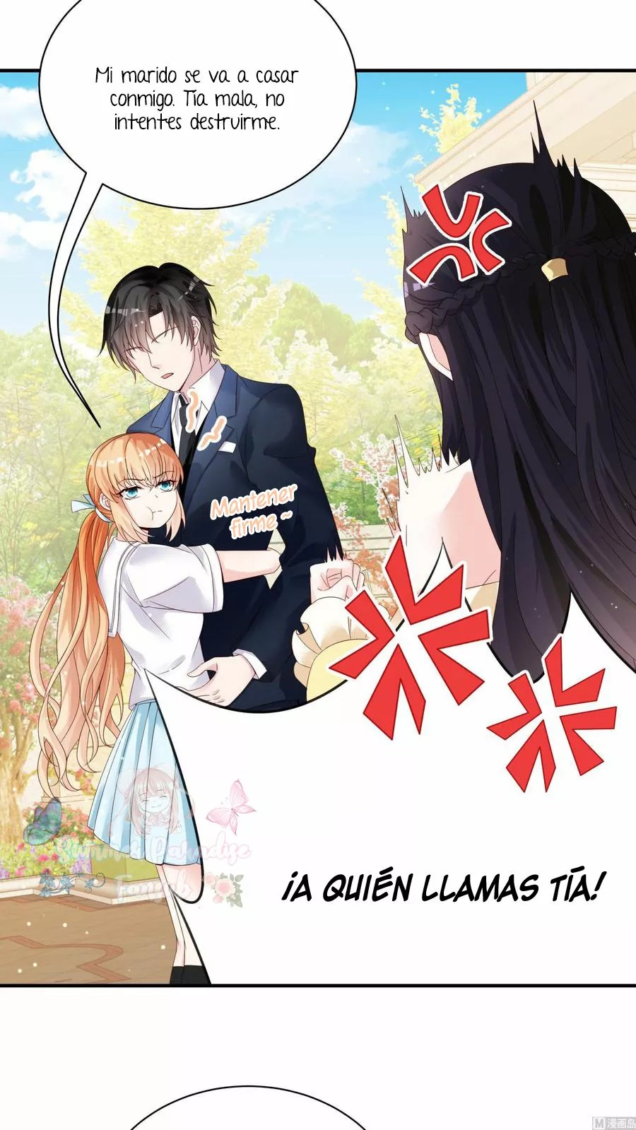Rebirth Of a Cute Wife Ch. 2 第9页