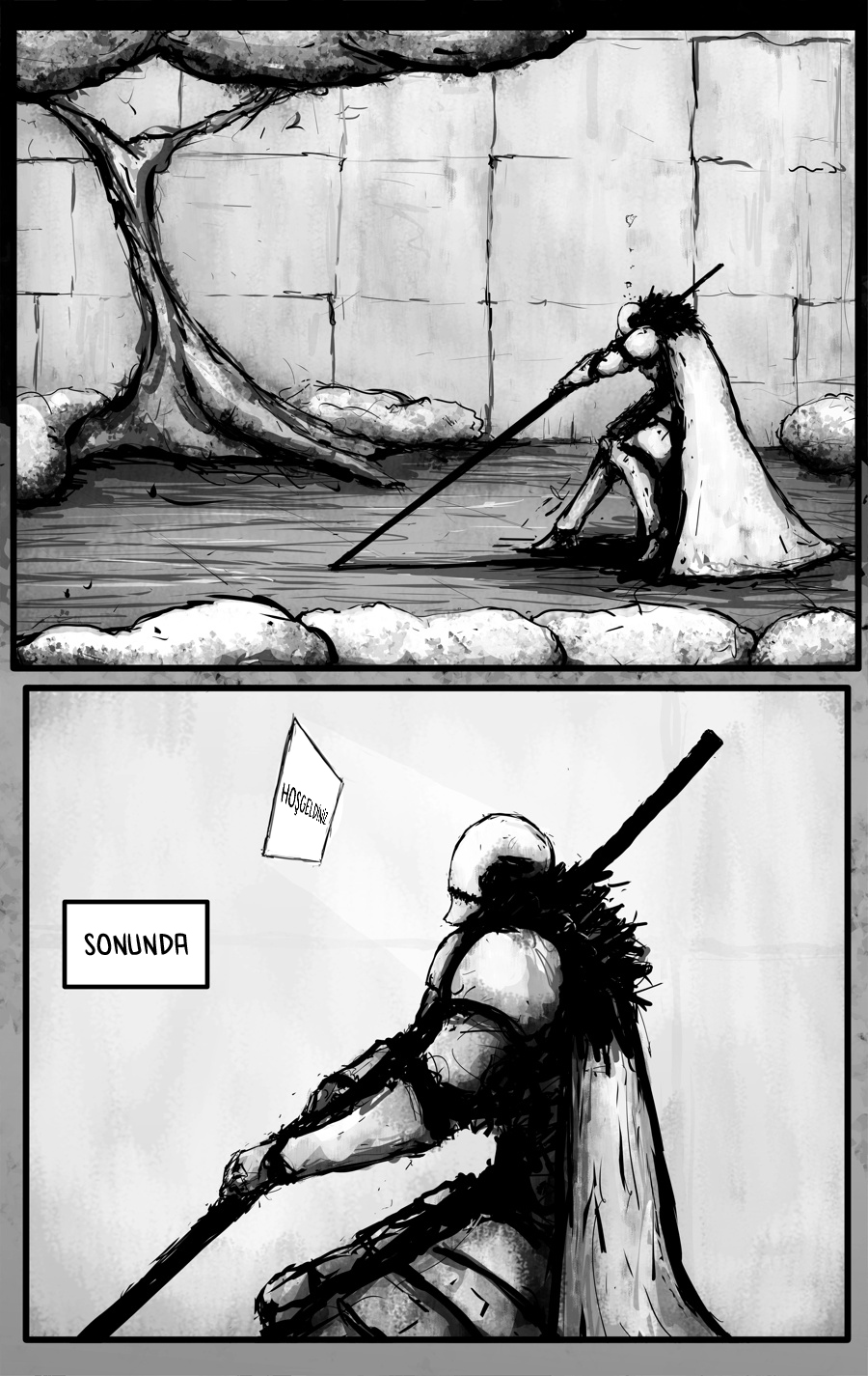 Onmir The oddity Geri dön... 第3页