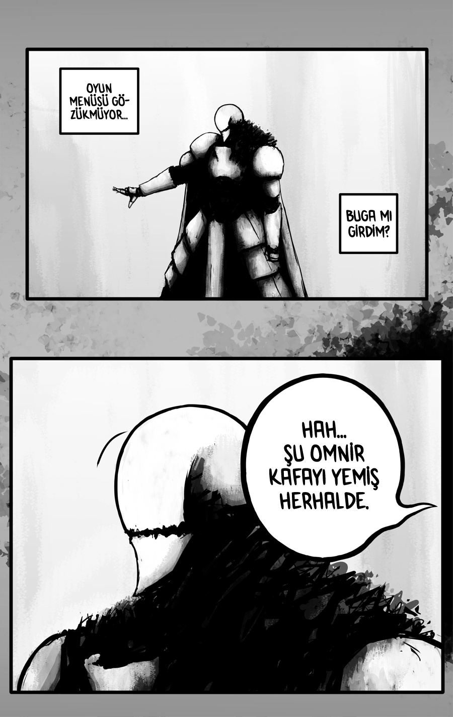 Onmir The oddity Geri dön... 第39页