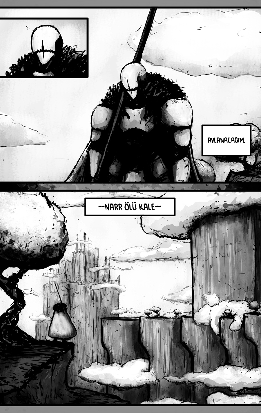 Onmir The oddity Geri dön... 第5页