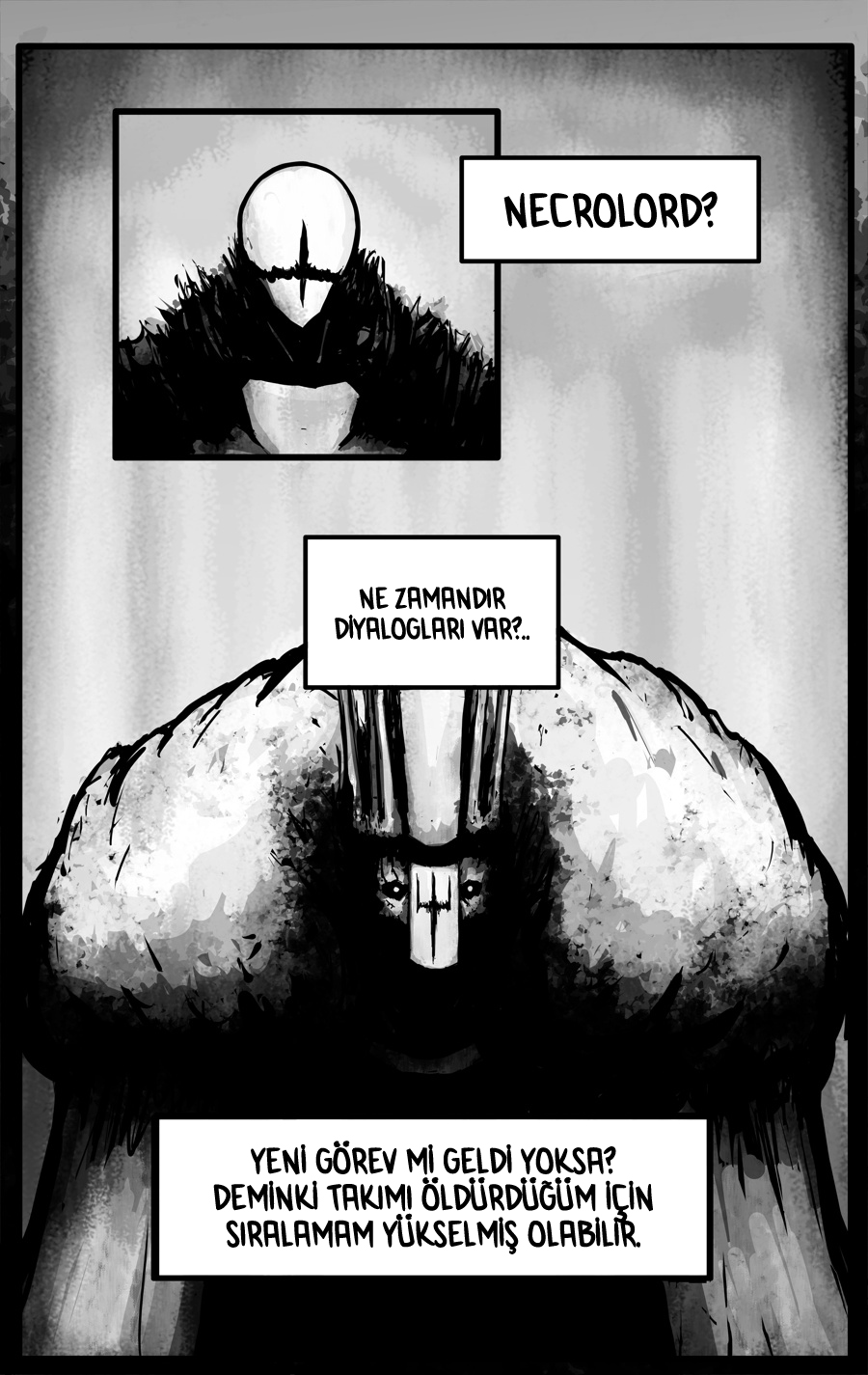 Onmir The oddity Geri dön... 第41页