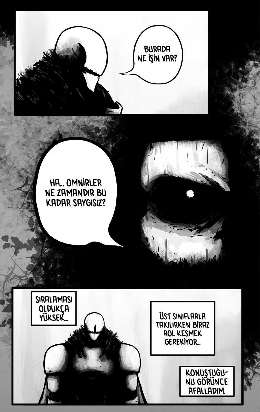 Onmir The oddity Geri dön... 第42页