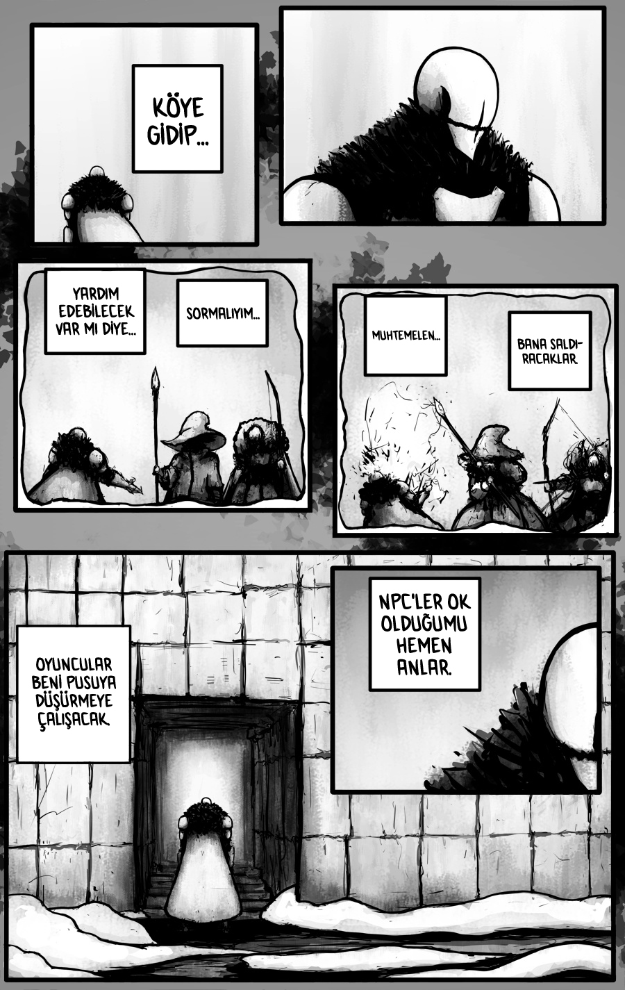 Onmir The oddity Geri dön... 第47页