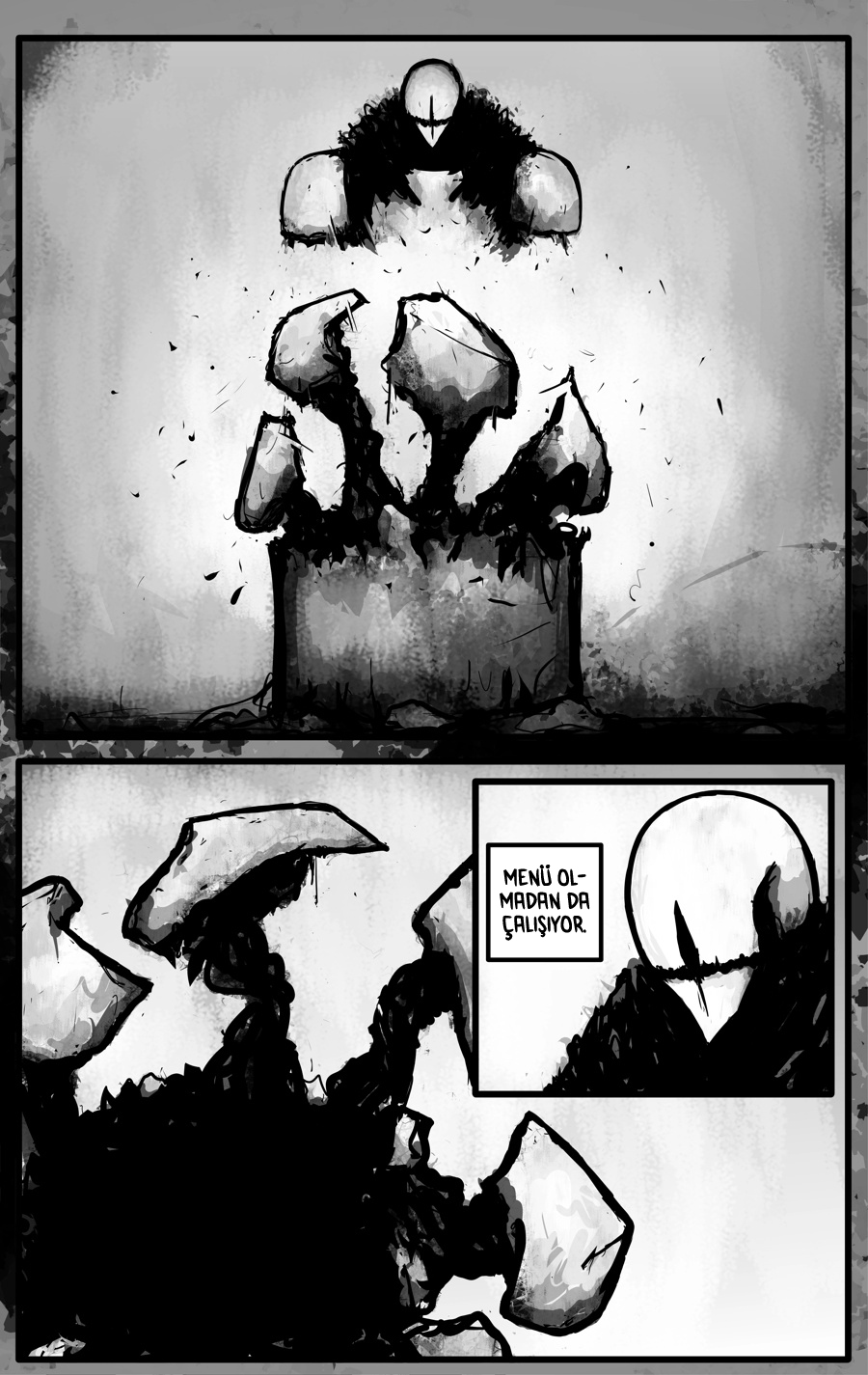 Onmir The oddity Geri dön... 第49页