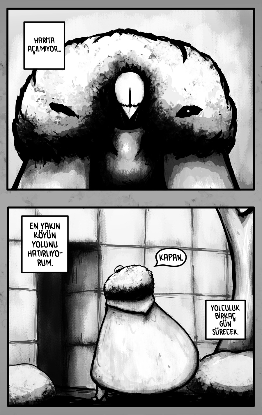 Onmir The oddity Geri dön... 第52页