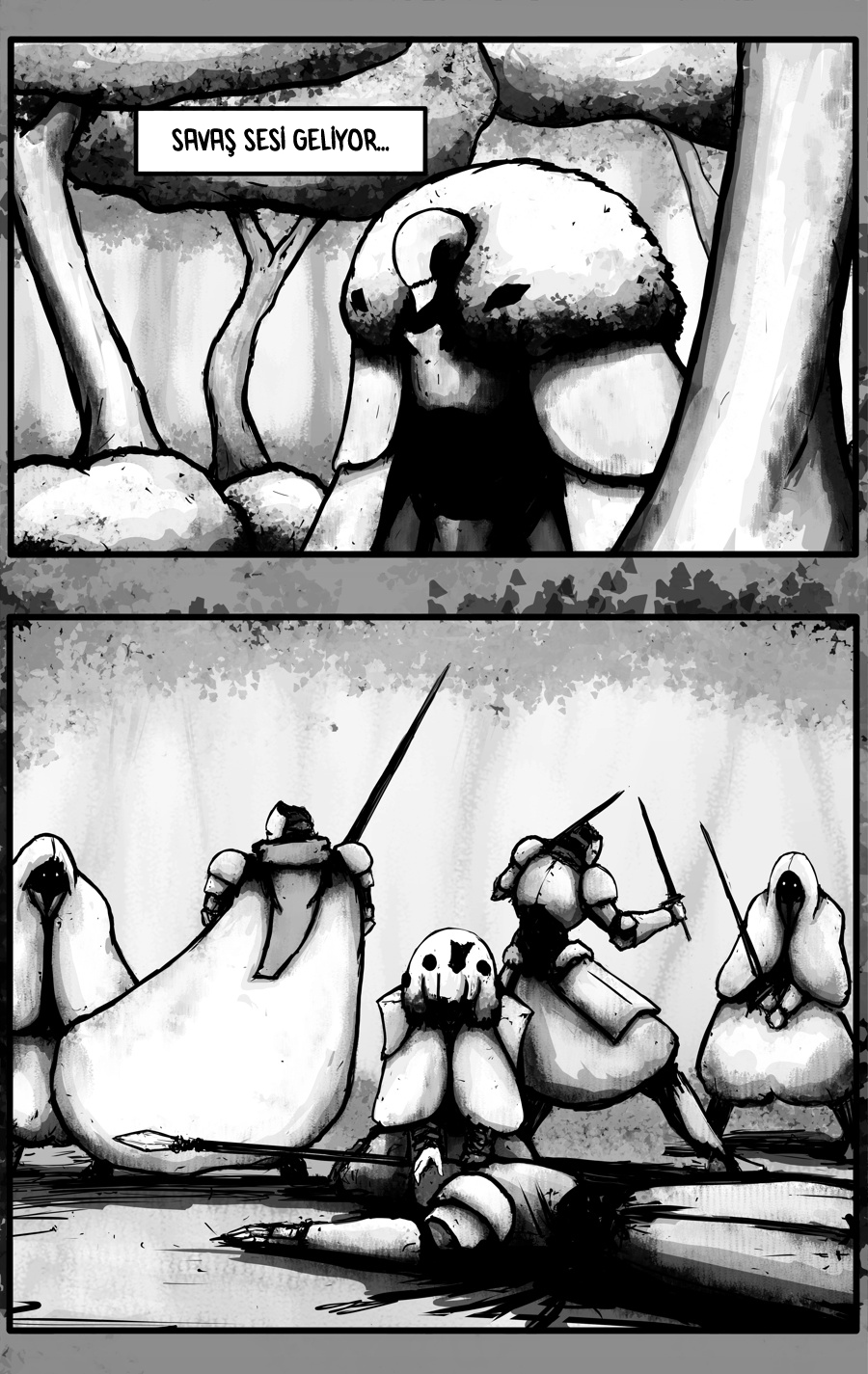 Onmir The oddity Geri dön... 第57页