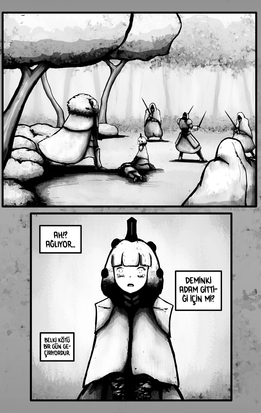 Onmir The oddity Geri dön... 第61页