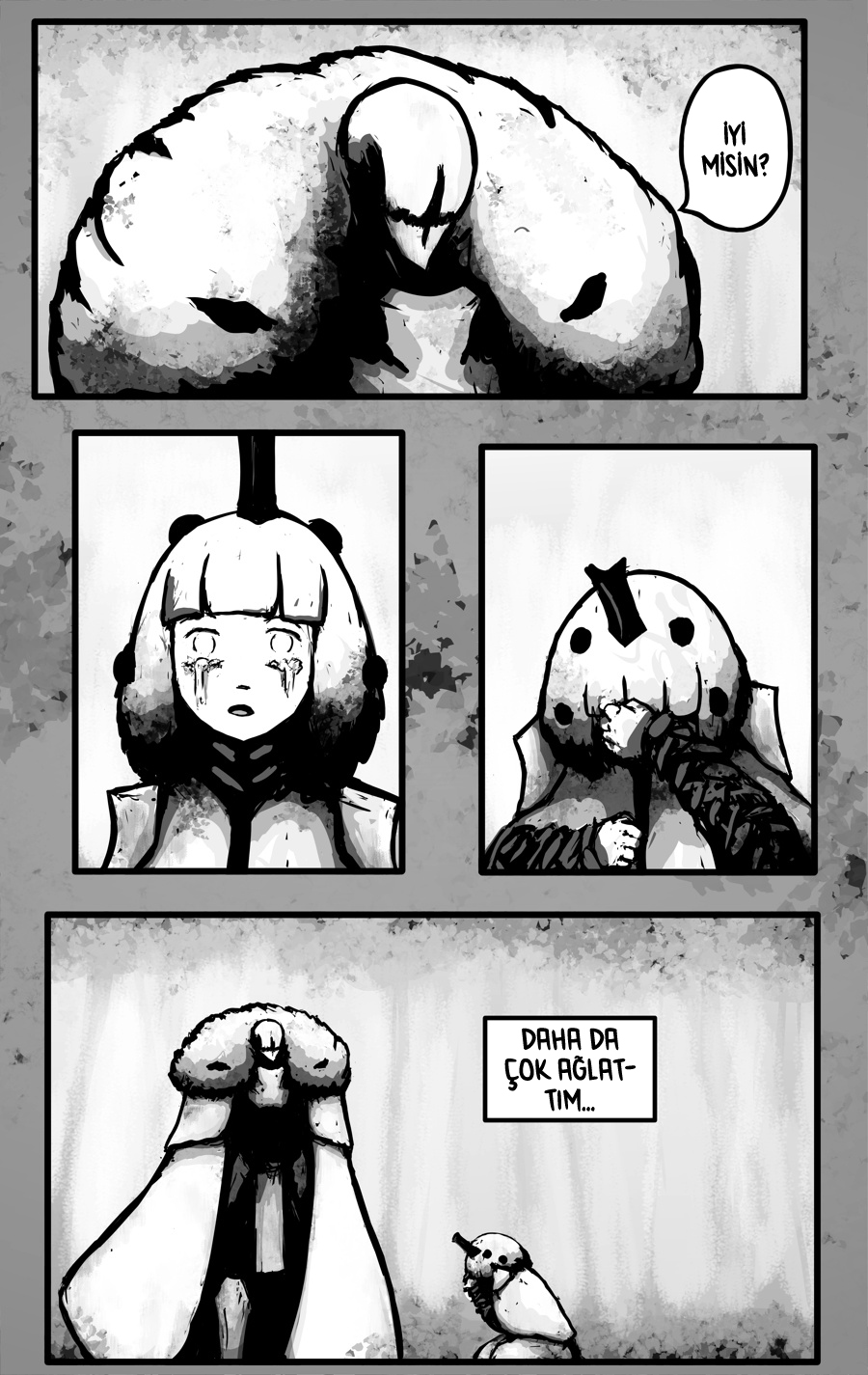 Onmir The oddity Geri dön... 第62页