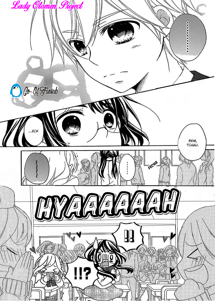 Hatsukoi Hajimemashita. Vol. 1 Ch. 2 第12页