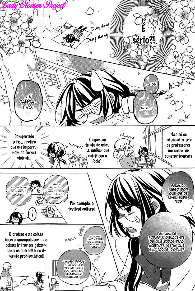 Hatsukoi Hajimemashita. Vol. 1 Ch. 2 第14页