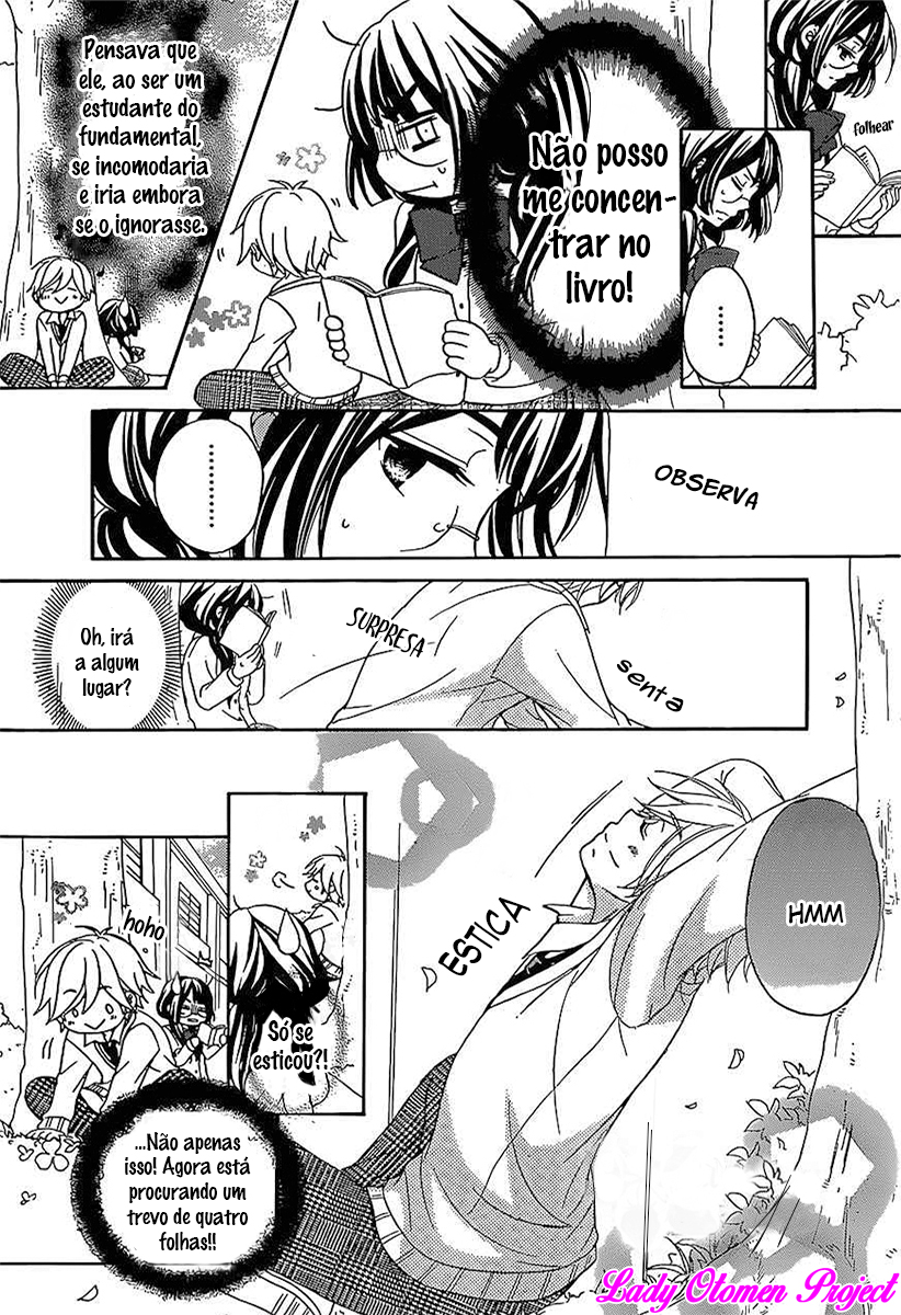 Hatsukoi Hajimemashita. Vol. 1 Ch. 2 第18页