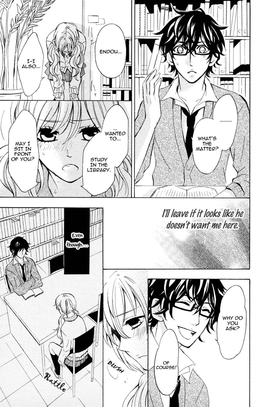 Suki, Kirai… demo Suki I Just Love You 第29页
