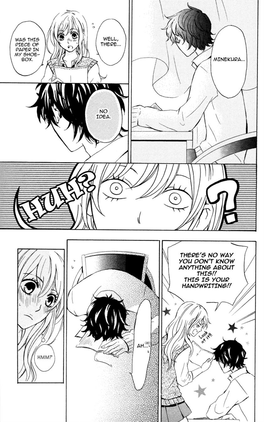 Suki, Kirai… demo Suki I Just Love You 第37页