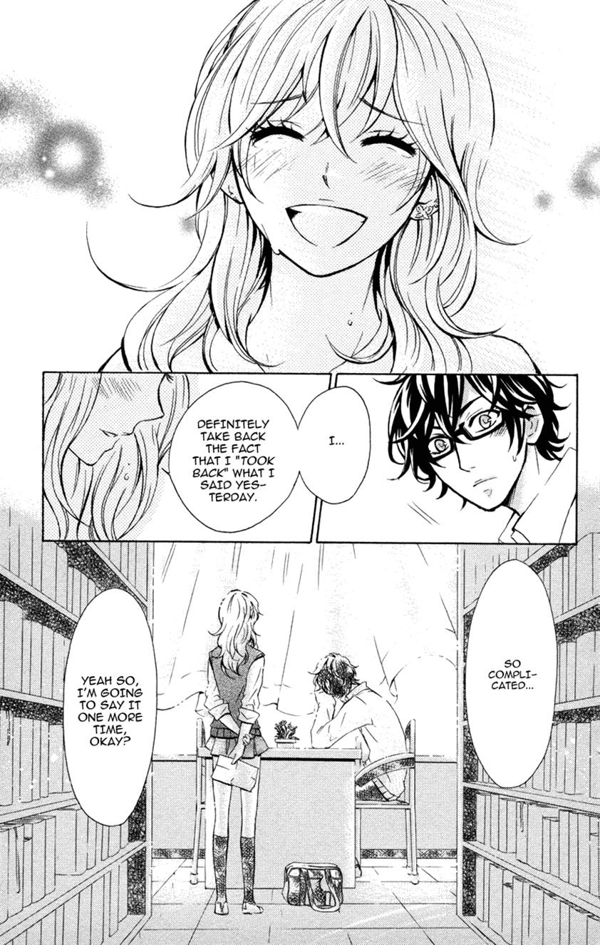 Suki, Kirai… demo Suki I Just Love You 第39页