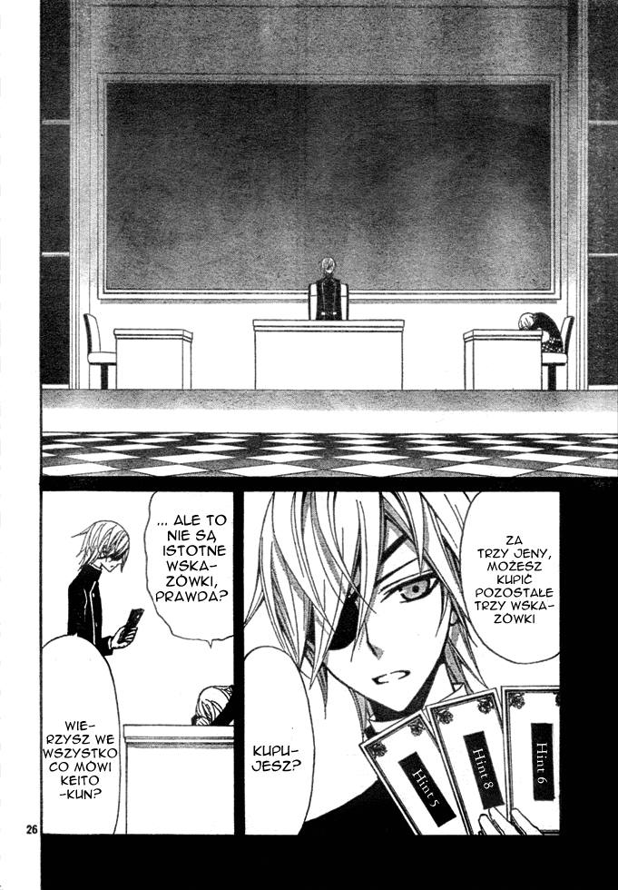 Million Girl Vol. 1 Ch. 3 第26页