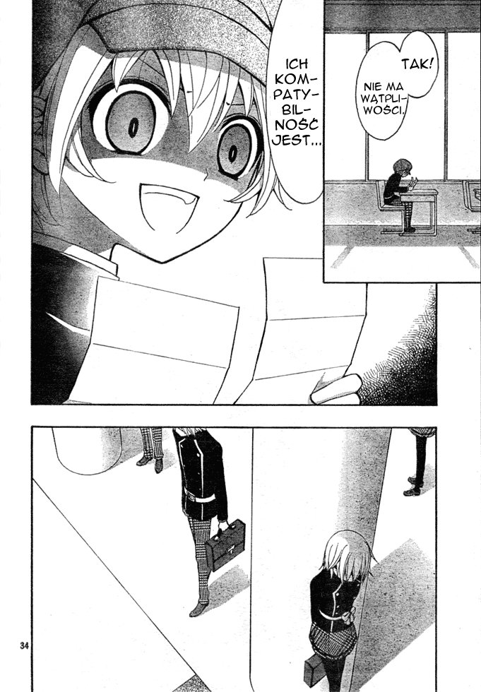 Million Girl Vol. 1 Ch. 3 第34页