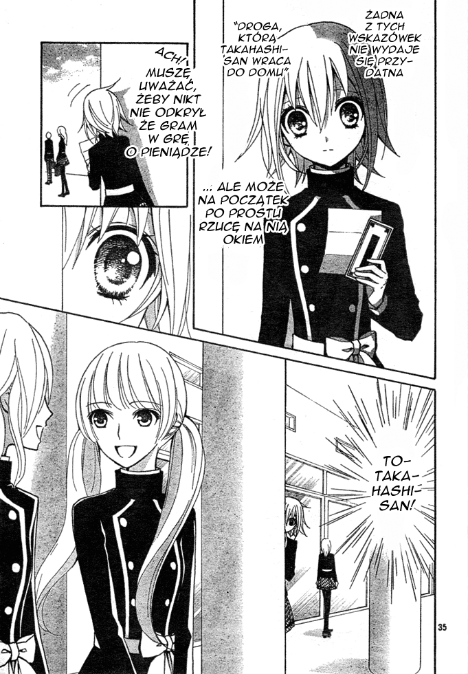 Million Girl Vol. 1 Ch. 3 第35页
