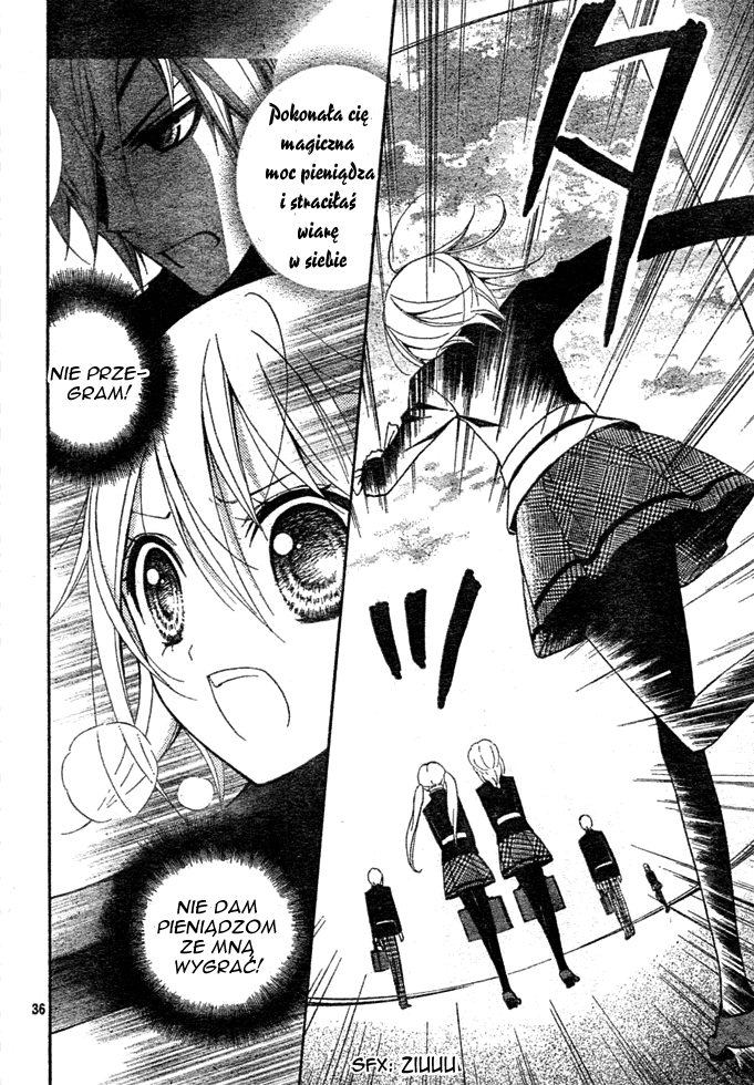 Million Girl Vol. 1 Ch. 3 第36页