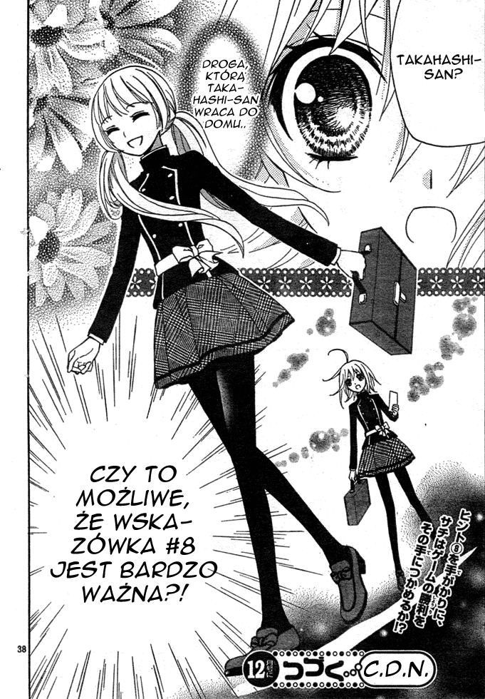 Million Girl Vol. 1 Ch. 3 第38页