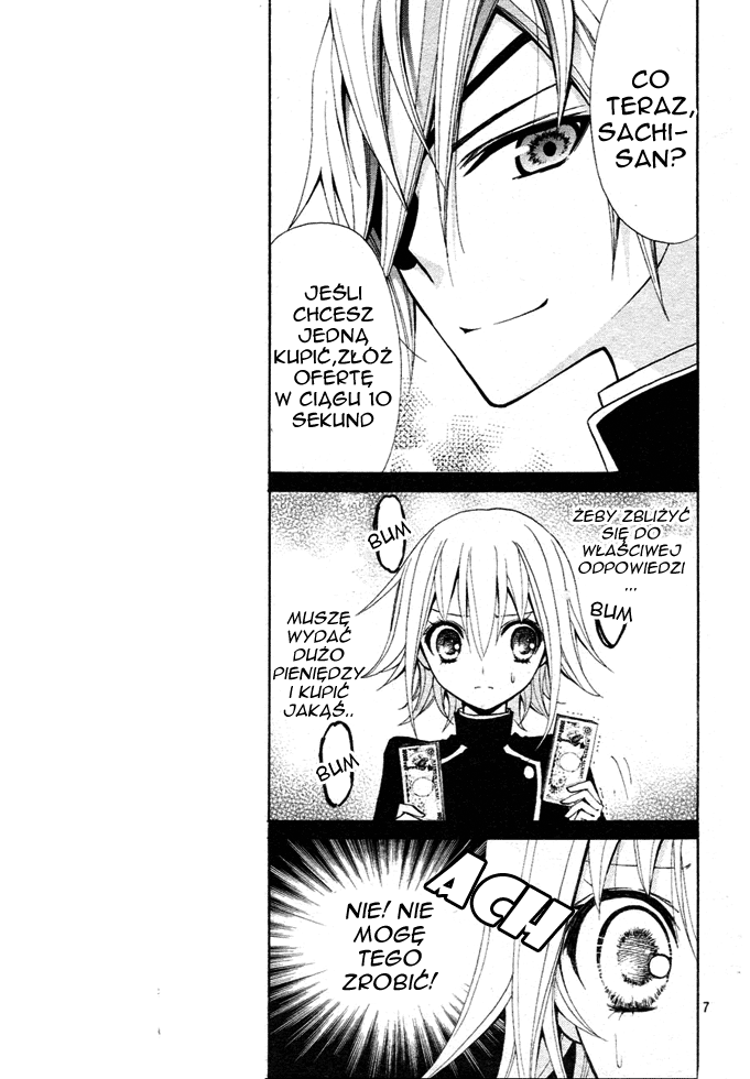 Million Girl Vol. 1 Ch. 3 第8页