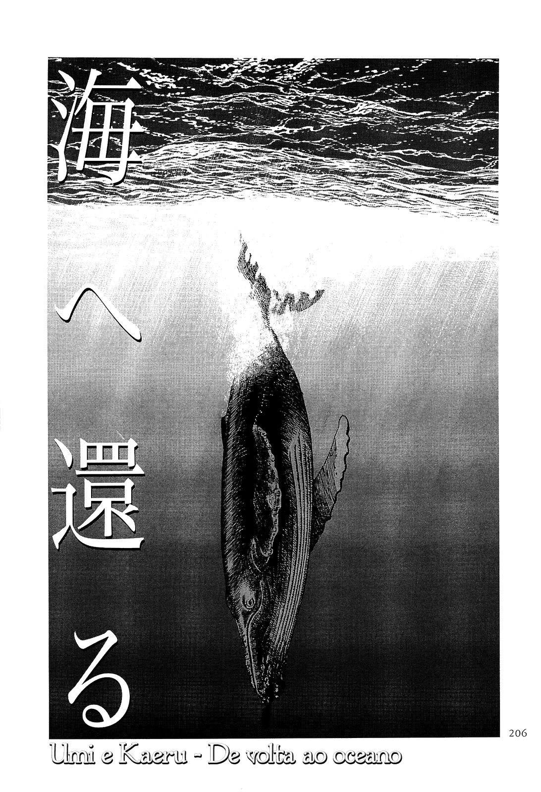 The Ice Wanderer and Other Stories Umi e Kaeru 第3页
