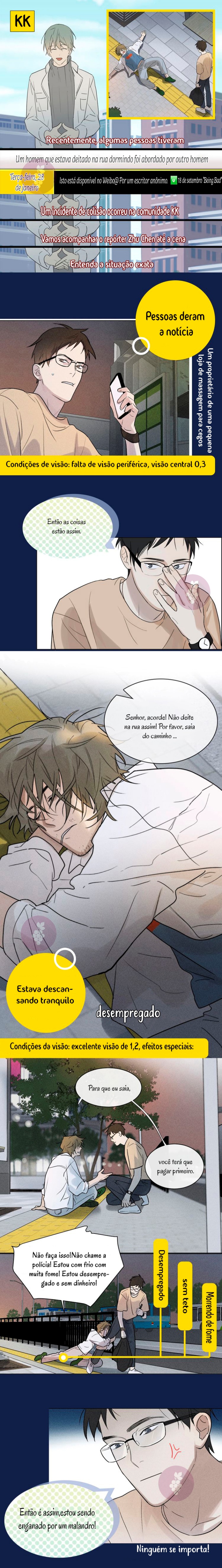 The Blind & the Homeless 第2页