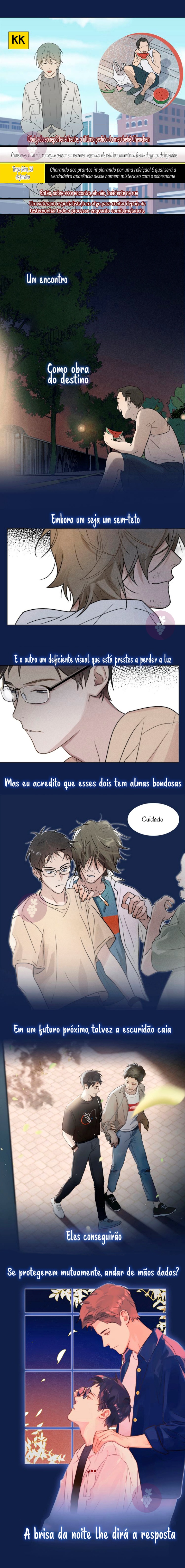 The Blind & the Homeless 第3页