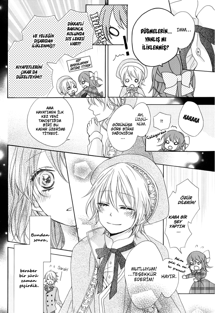 Risou no Ouji no Tsukurikata Oneshot 第11页