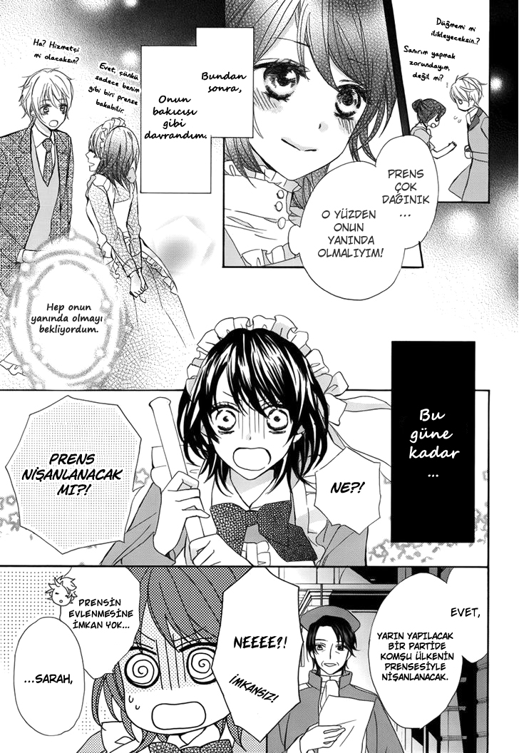 Risou no Ouji no Tsukurikata Oneshot 第12页