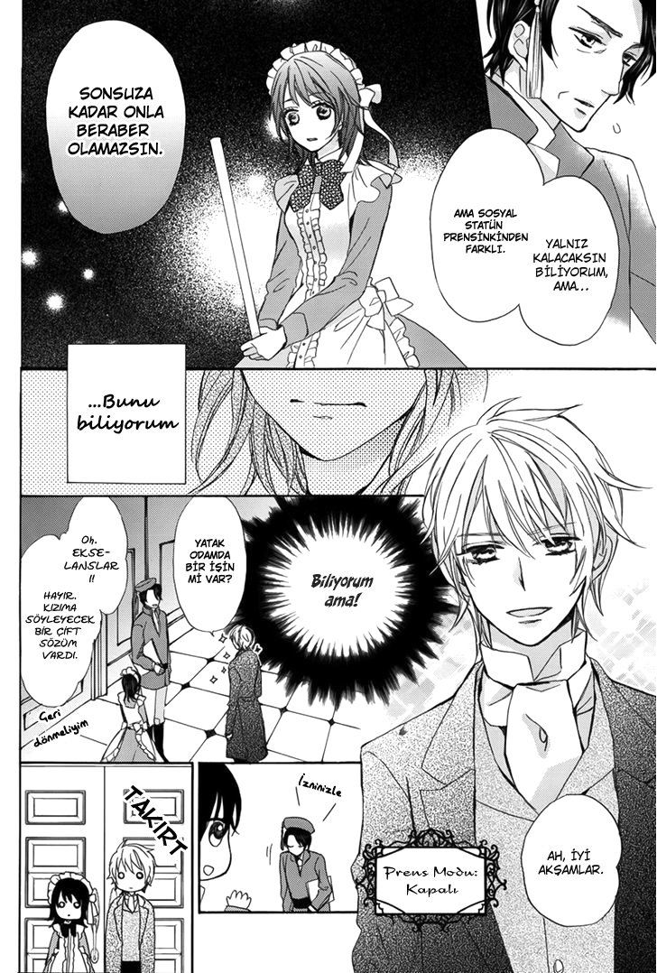Risou no Ouji no Tsukurikata Oneshot 第13页