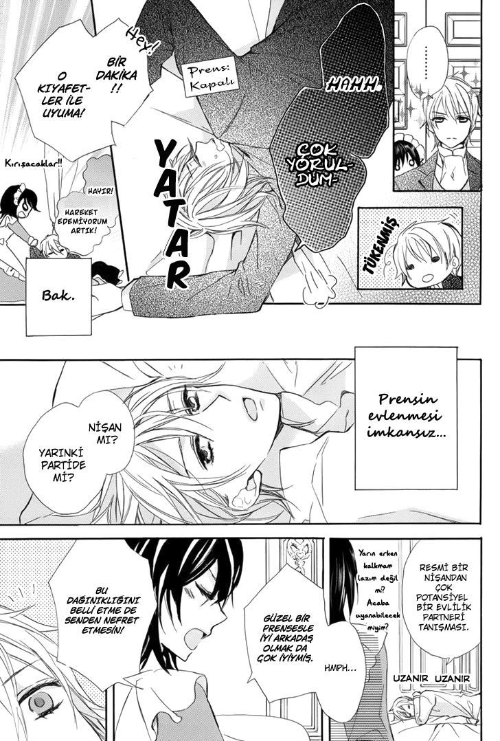 Risou no Ouji no Tsukurikata Oneshot 第14页