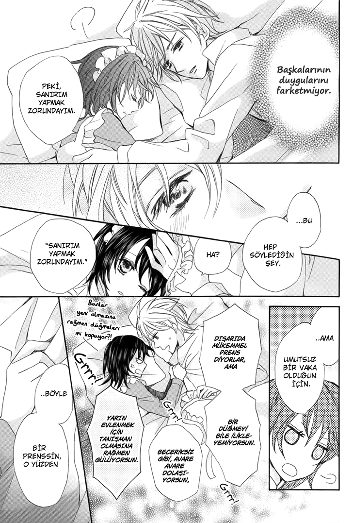 Risou no Ouji no Tsukurikata Oneshot 第16页