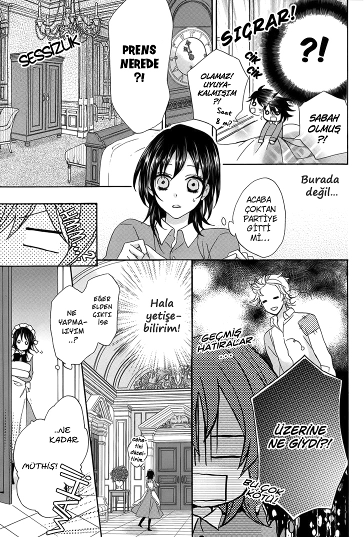 Risou no Ouji no Tsukurikata Oneshot 第18页