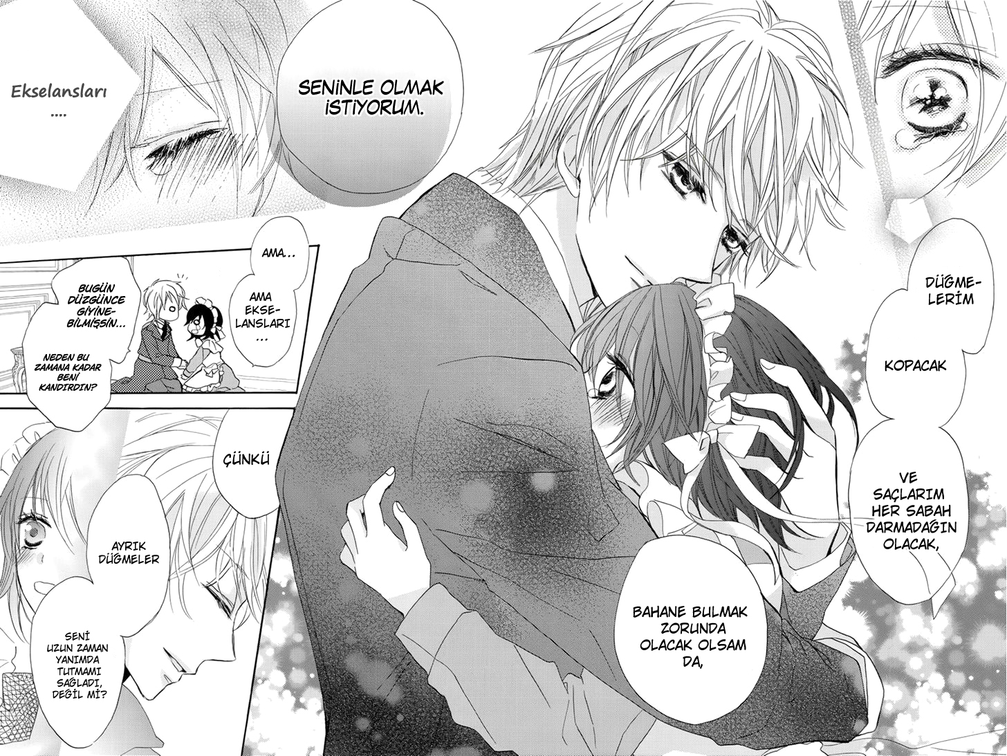 Risou no Ouji no Tsukurikata Oneshot 第25页