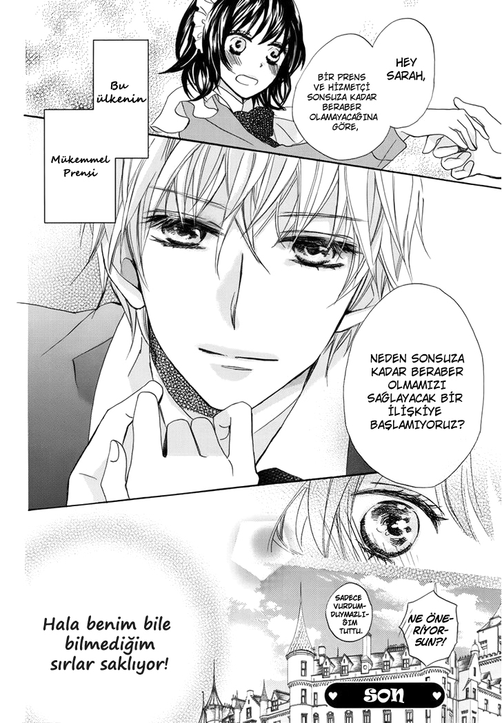 Risou no Ouji no Tsukurikata Oneshot 第26页