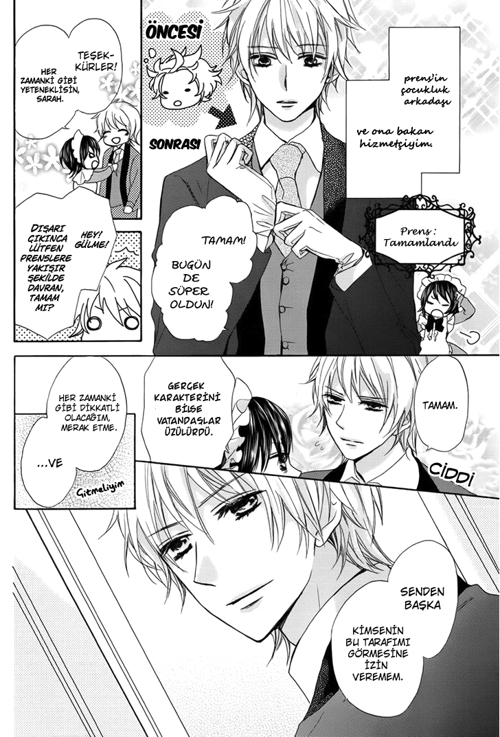 Risou no Ouji no Tsukurikata Oneshot 第9页