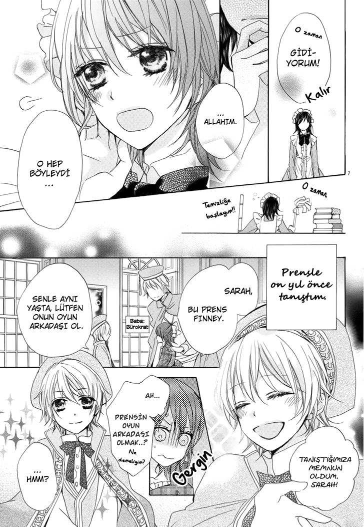 Risou no Ouji no Tsukurikata Oneshot 第10页