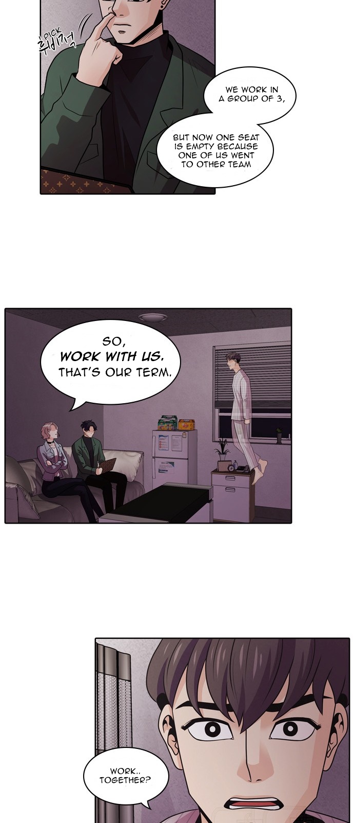 Tomorrow Employment Contract 第43页
