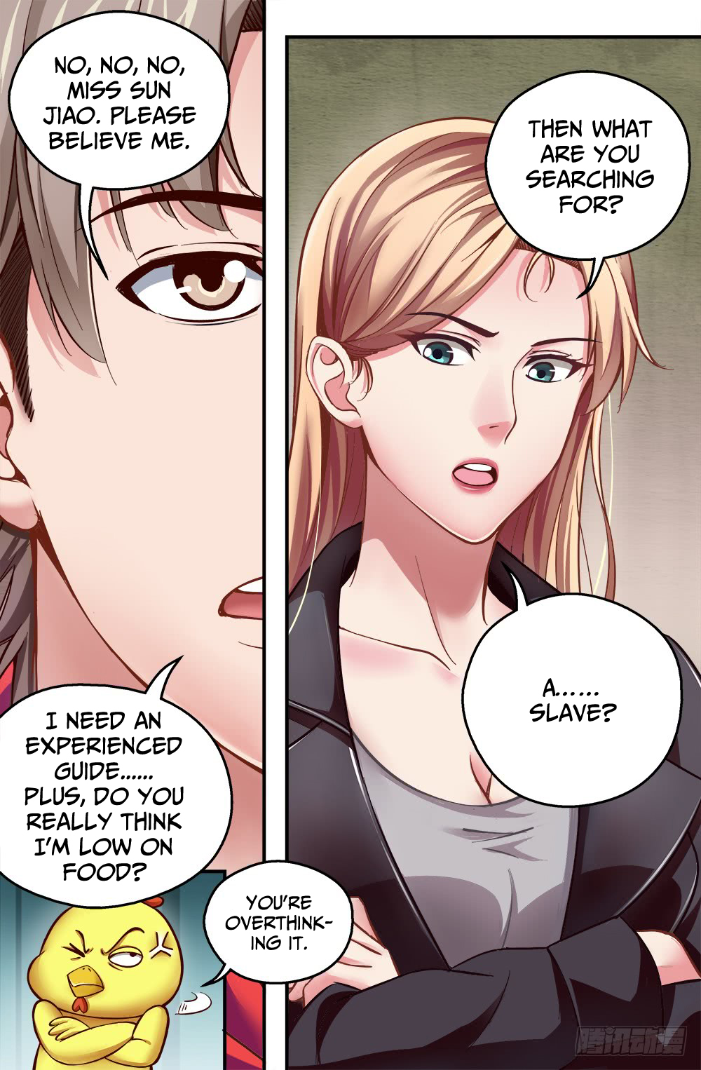 I Have a Mansion In The Post-Apocalyptic World A Kidnapping That Started With a Bottle of Cola (2) 第2页