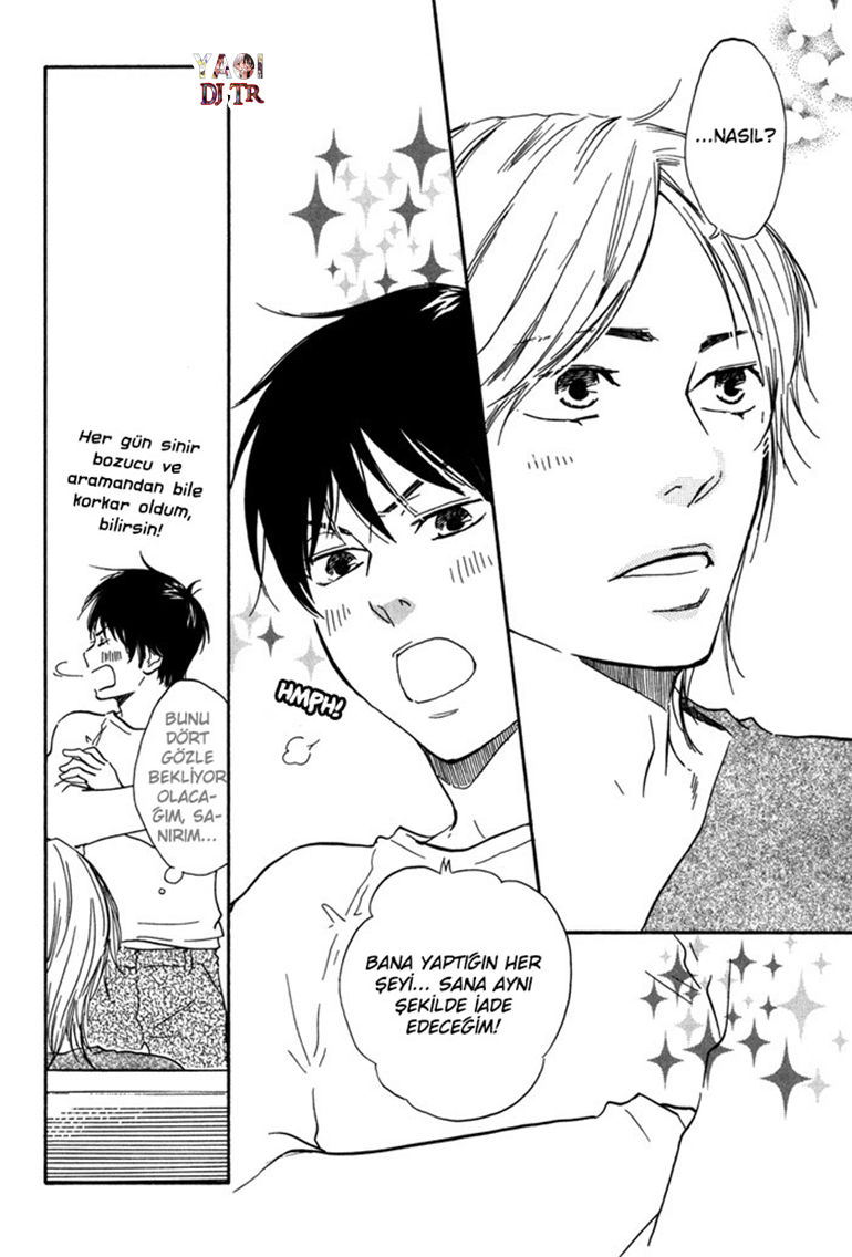 Tomorrow's You Is Not Here Vol. 1 Ch. 5.5 第8页