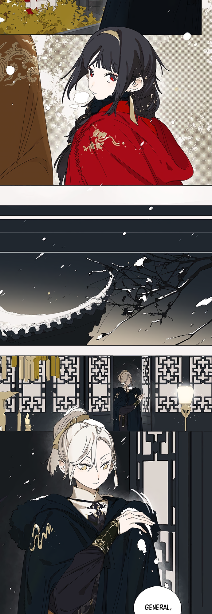 Records of Linyao 第3页
