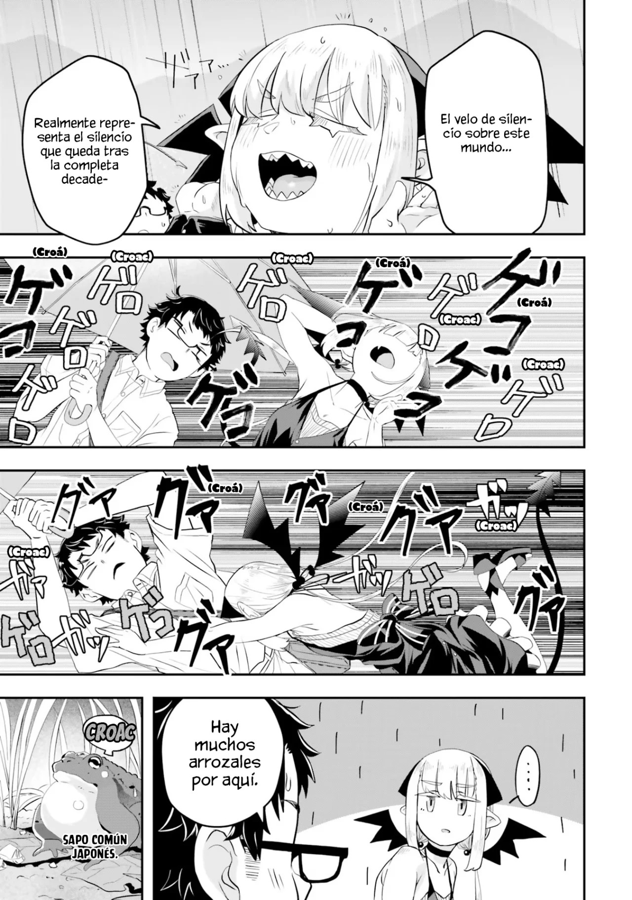 Maou ga Inaka ni Totsuidara Vol. 1 Ch. 3 第11页
