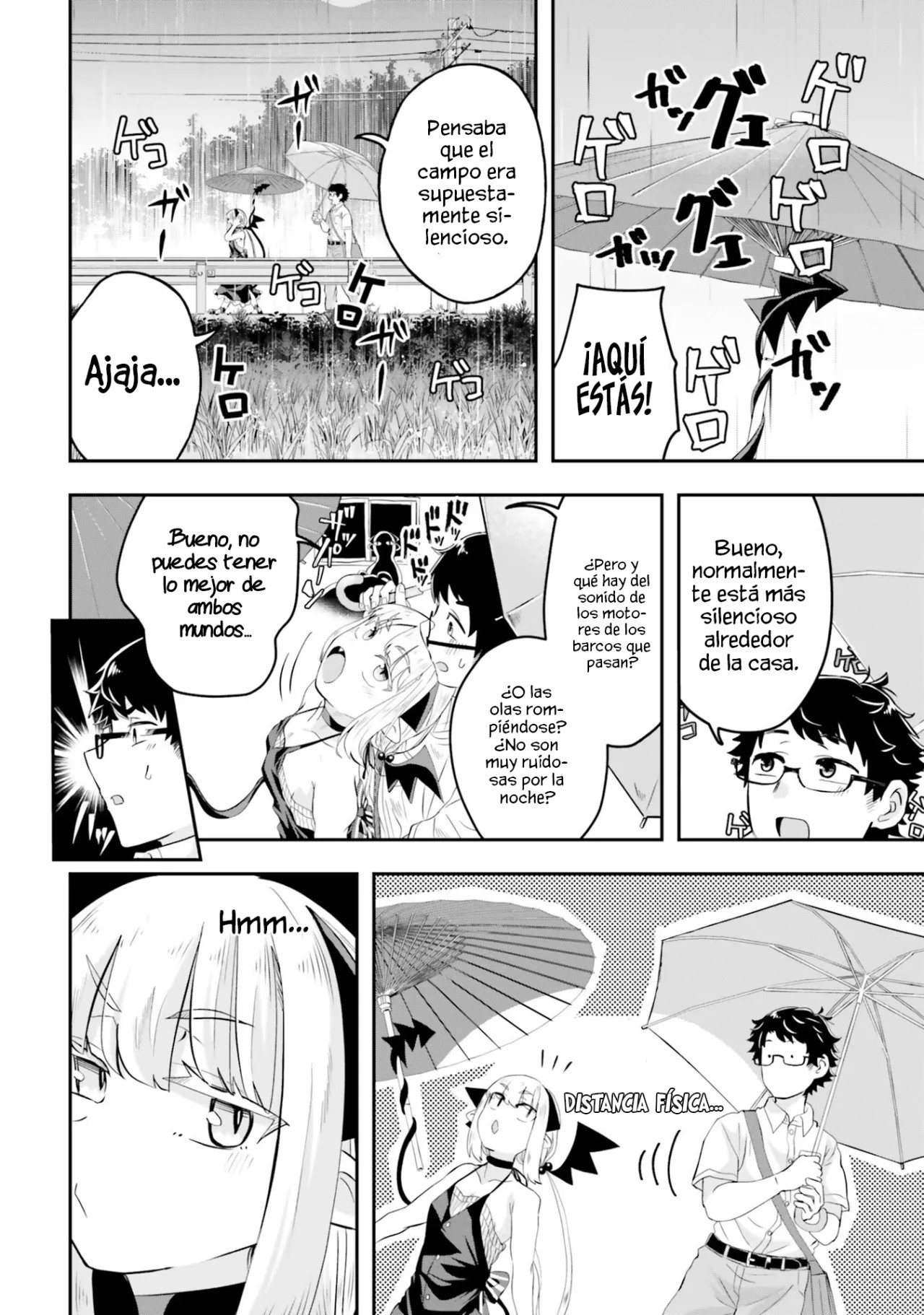 Maou ga Inaka ni Totsuidara Vol. 1 Ch. 3 第12页