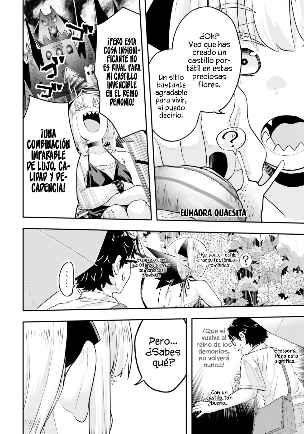 Maou ga Inaka ni Totsuidara Vol. 1 Ch. 3 第14页