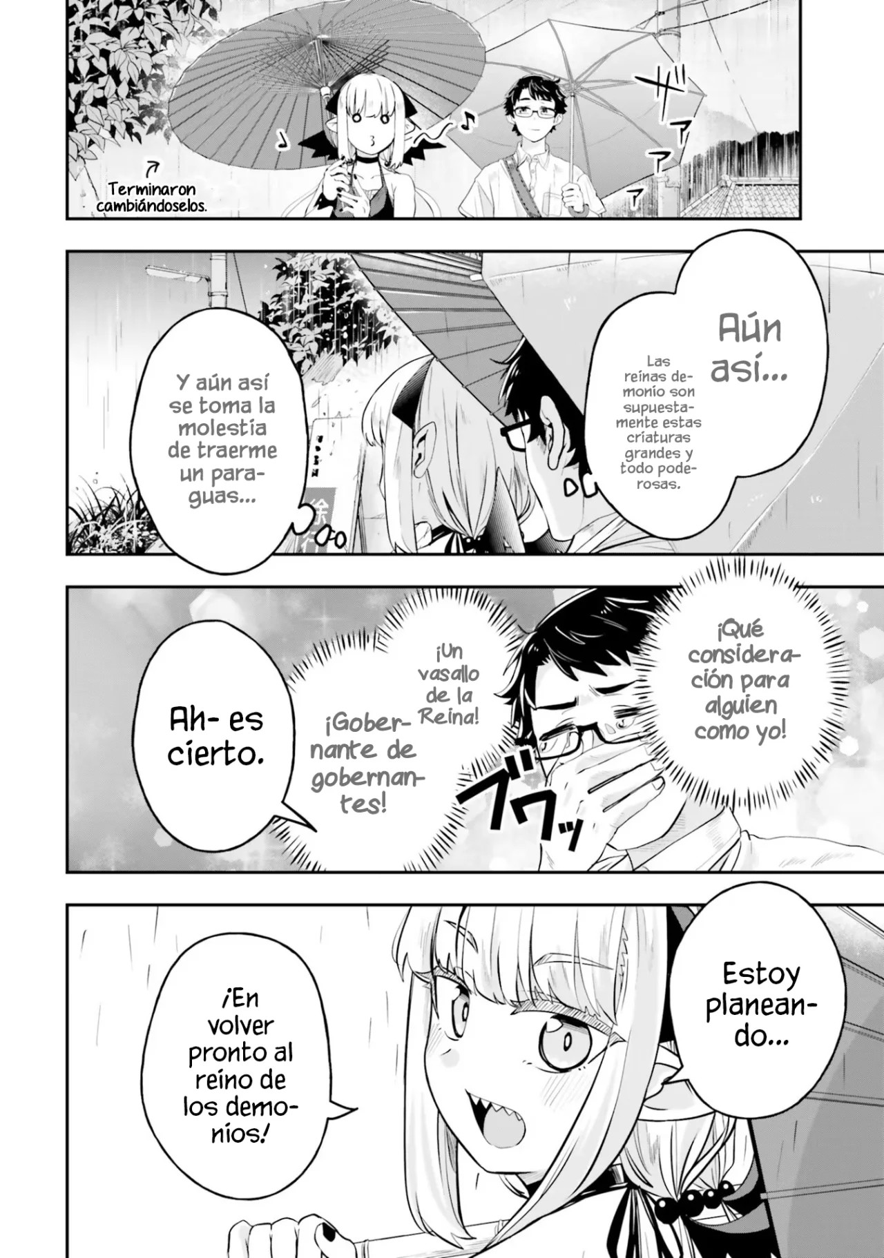 Maou ga Inaka ni Totsuidara Vol. 1 Ch. 3 第6页