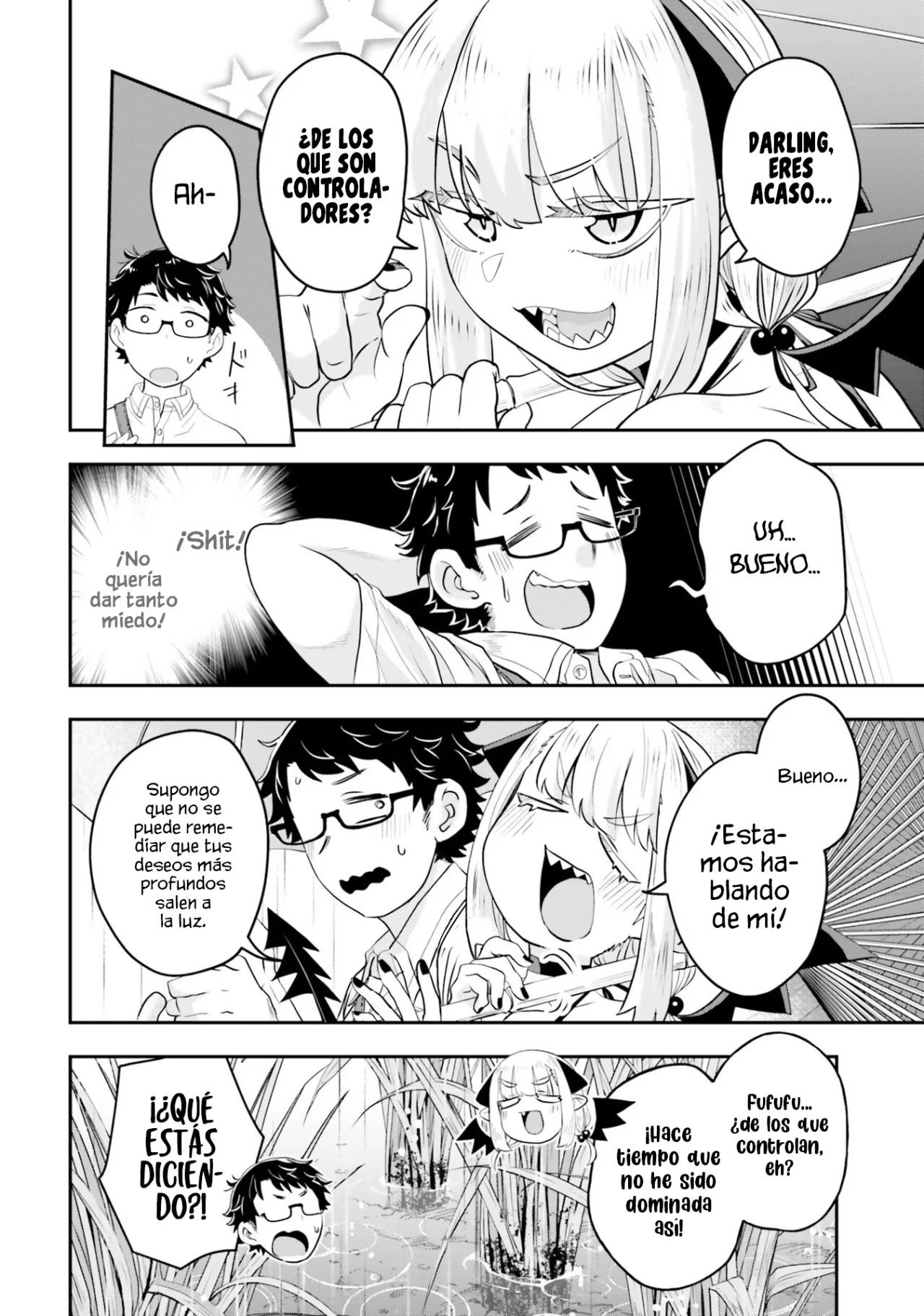 Maou ga Inaka ni Totsuidara Vol. 1 Ch. 3 第8页