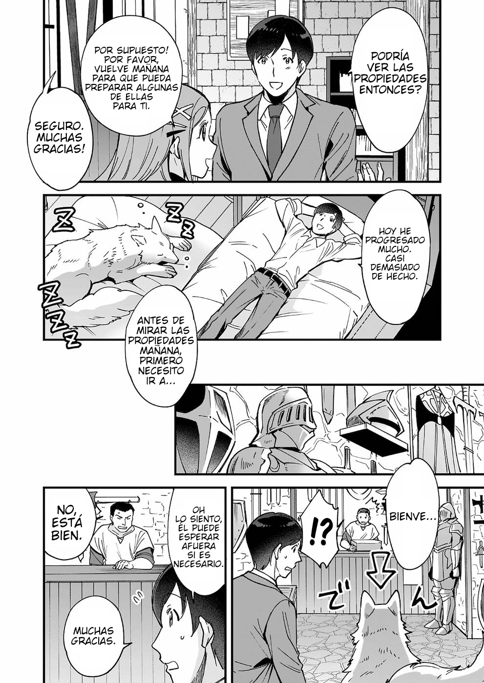 Isekai Mofumofu Café Vol. 1 Ch. 3 第22页