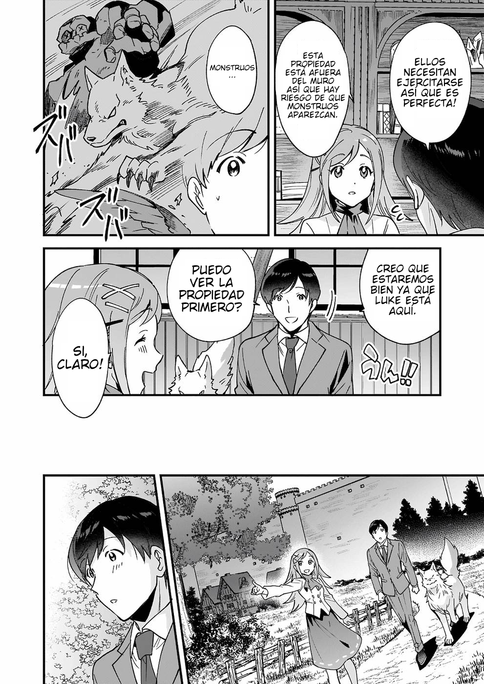 Isekai Mofumofu Café Vol. 1 Ch. 3 第26页