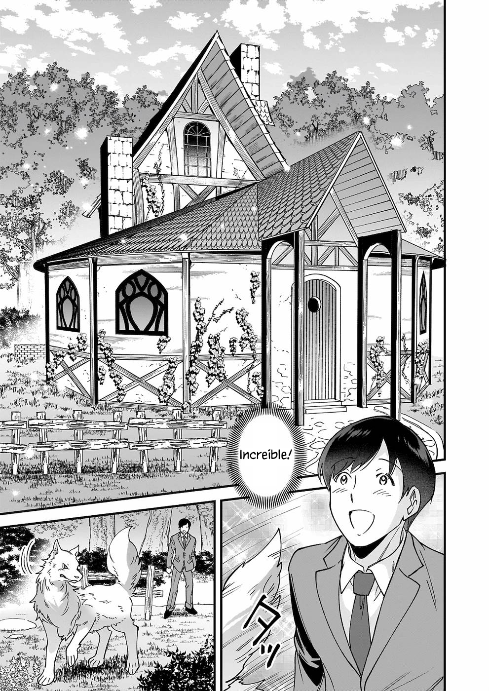 Isekai Mofumofu Café Vol. 1 Ch. 3 第27页